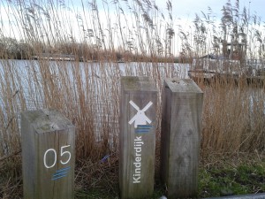 palen kinderdijk