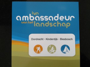 ambassadeur van het landschap