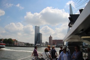 waterbus rotterdam